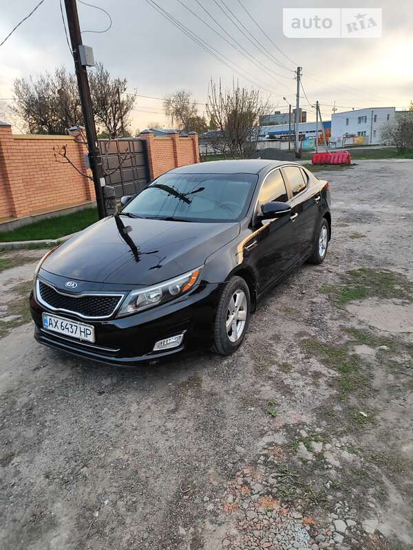 2015 kia optima