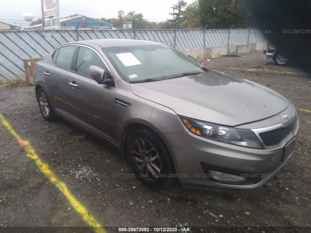 2012 kia optima