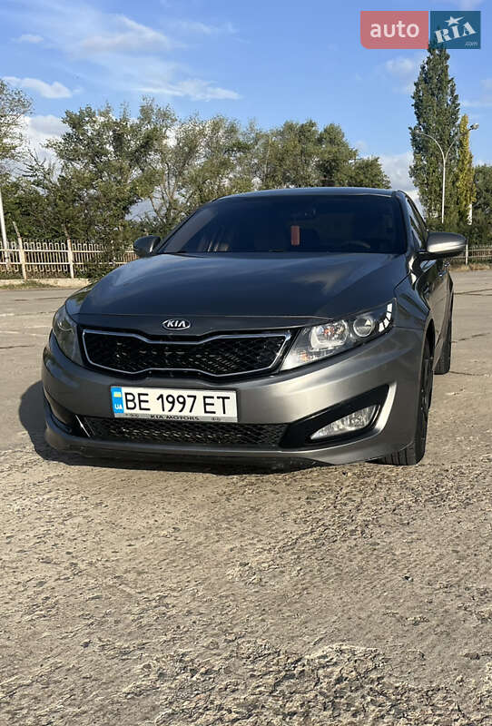 2012 kia optima