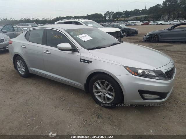 2013 kia optima