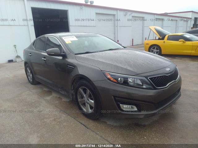 2014 kia optima