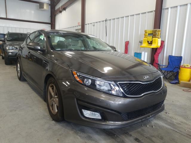 2014 kia optima lx