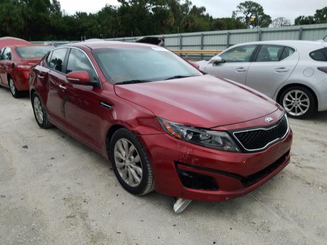2014 kia optima lx