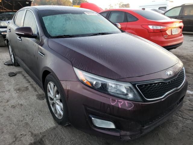 2014 kia optima lx