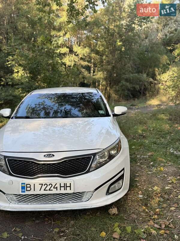 2014 kia optima