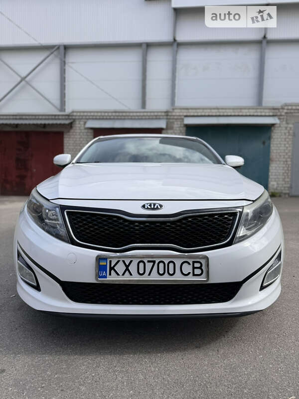 2014 kia optima