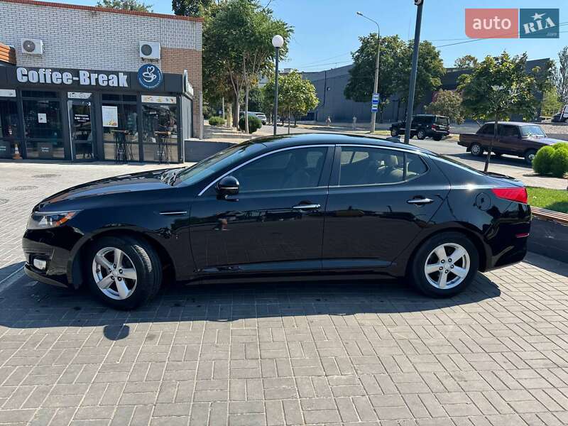 2015 kia optima