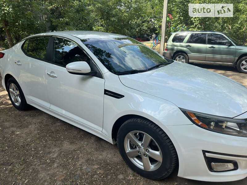 2015 kia optima