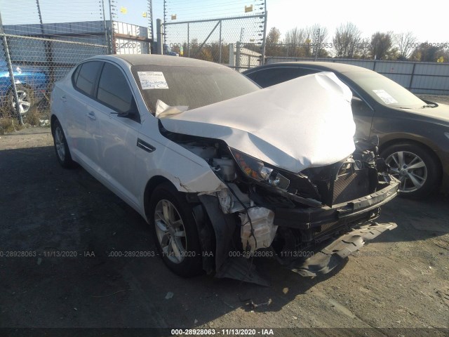 2012 kia optima