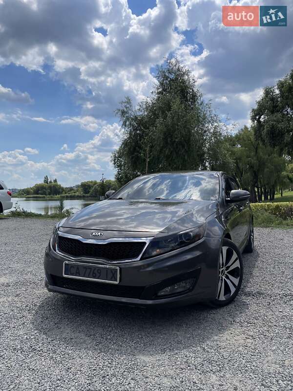 2012 kia optima