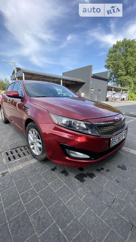 2013 kia optima