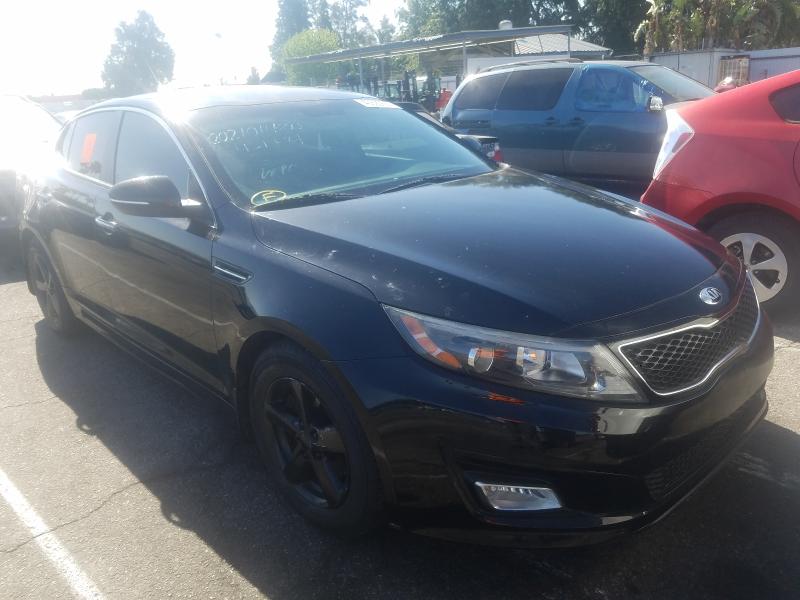 2014 kia optima lx