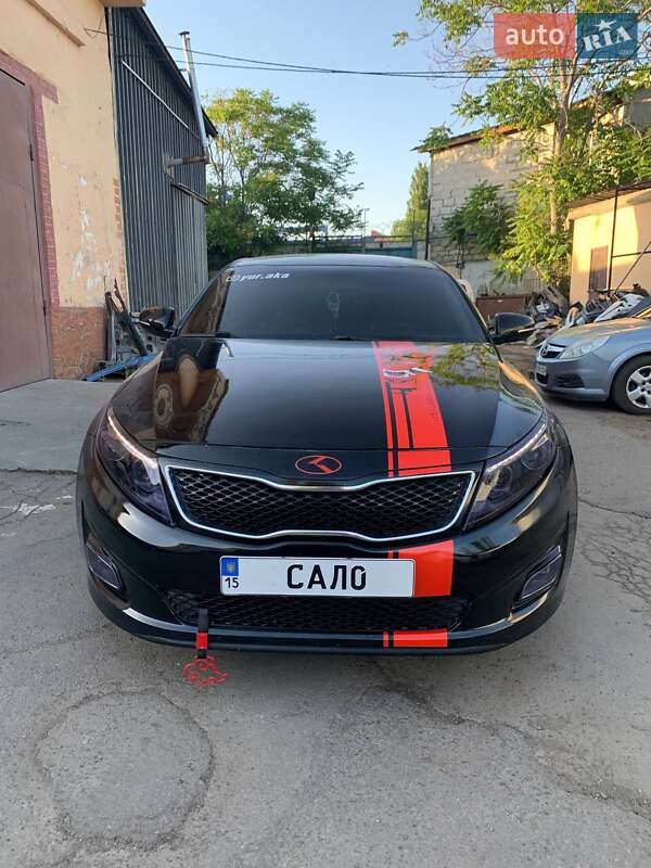2013 kia optima