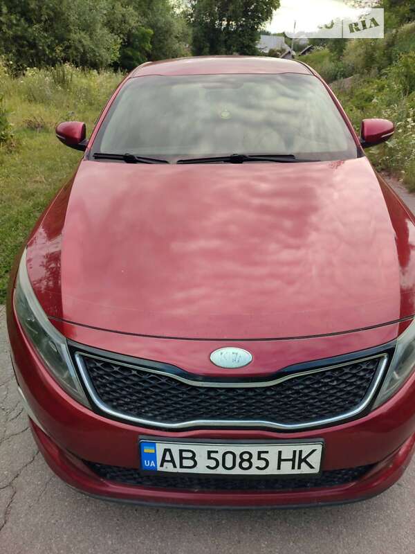 2014 kia optima