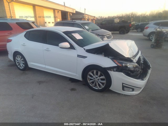 2014 kia optima