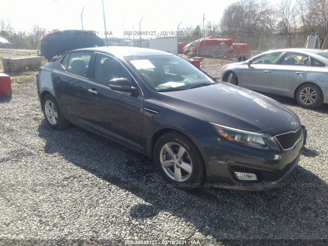2015 kia optima