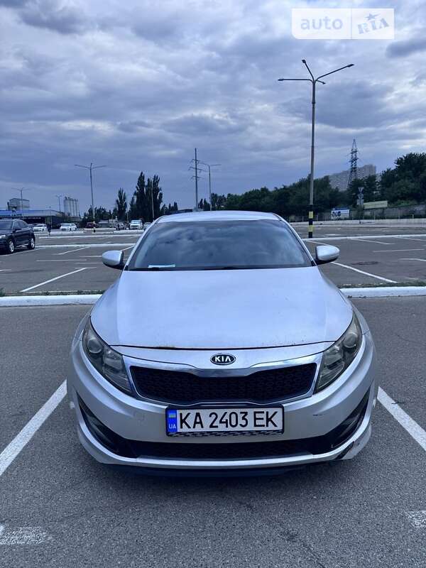2011 kia optima