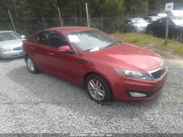 2012 kia optima