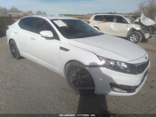 2012 kia optima