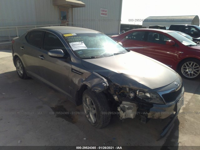 2013 kia optima