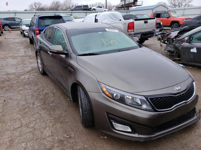2013 kia optima lx