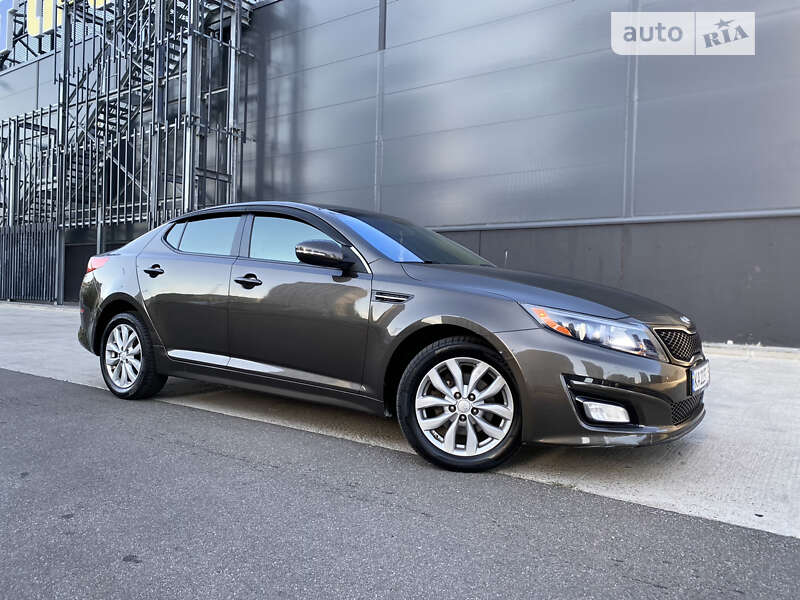 2014 kia optima