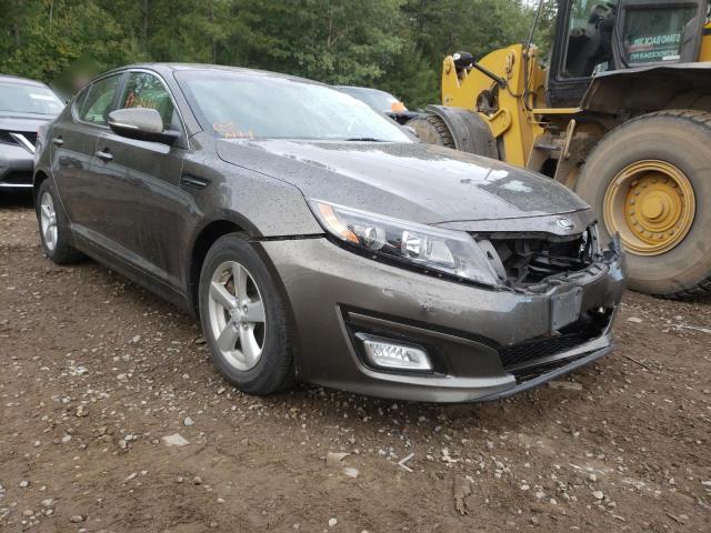 2014 kia optima lx