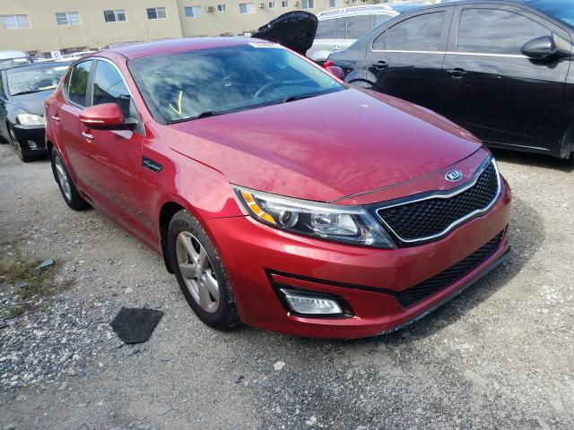2014 kia optima