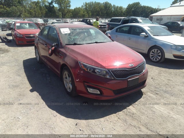 2015 kia optima