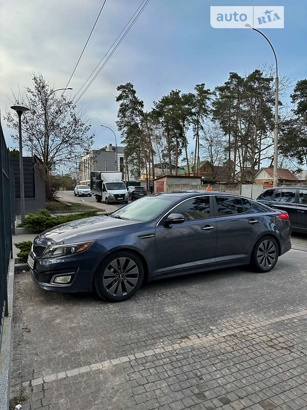 2015 kia optima