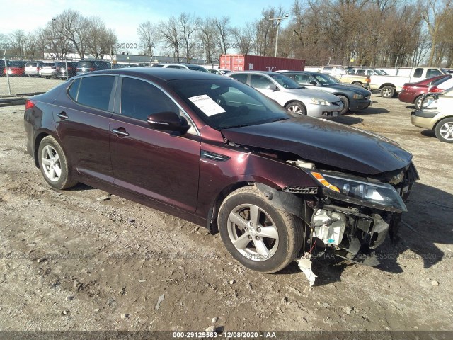2015 kia optima