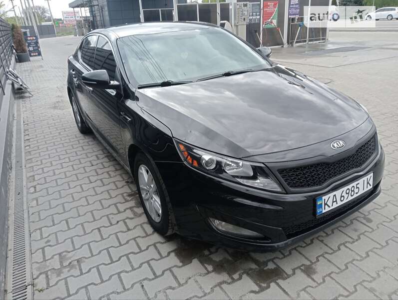 2013 kia optima