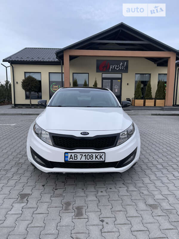 2013 kia optima