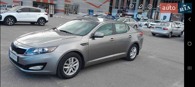 2013 kia optima