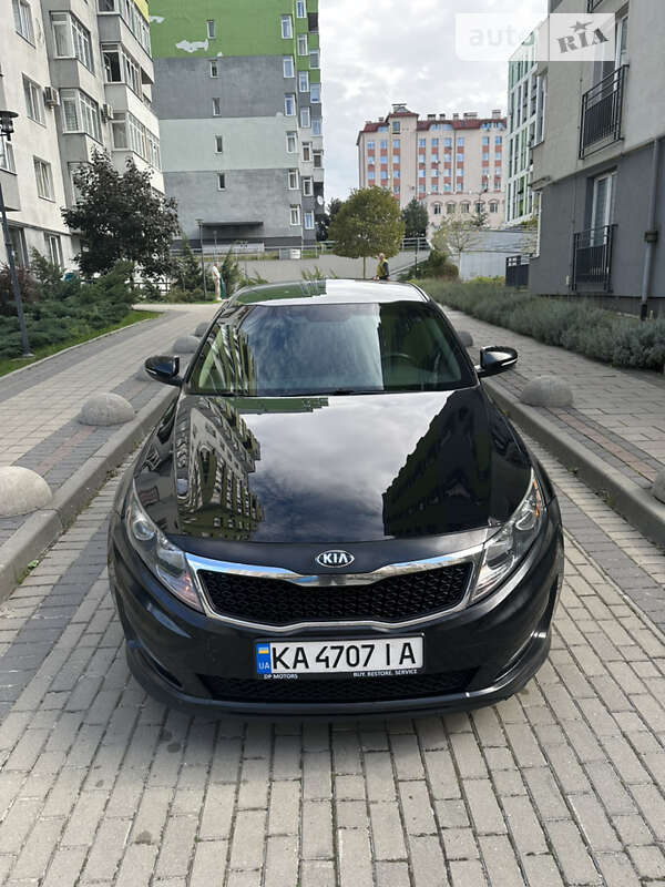2013 kia optima