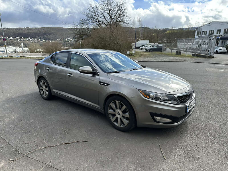 2013 kia optima