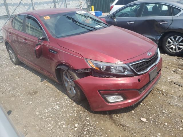 2014 kia optima