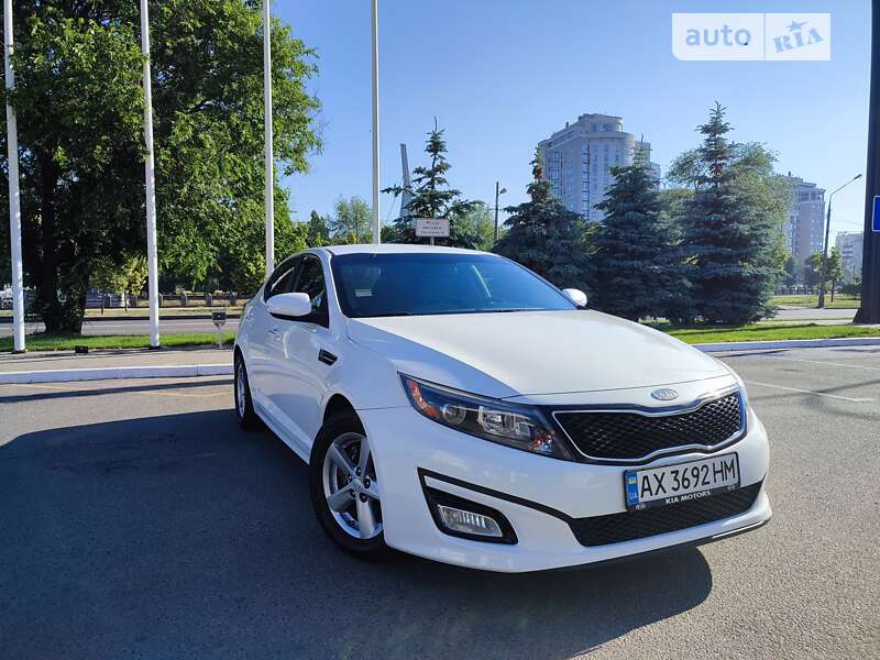 2014 kia optima
