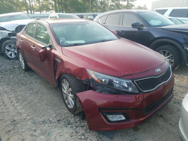 2014 kia optima lx