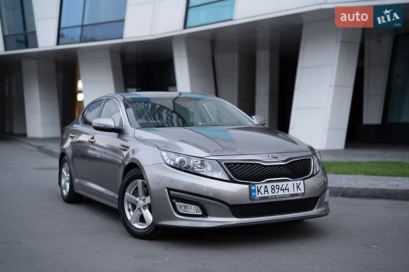 2015 kia optima