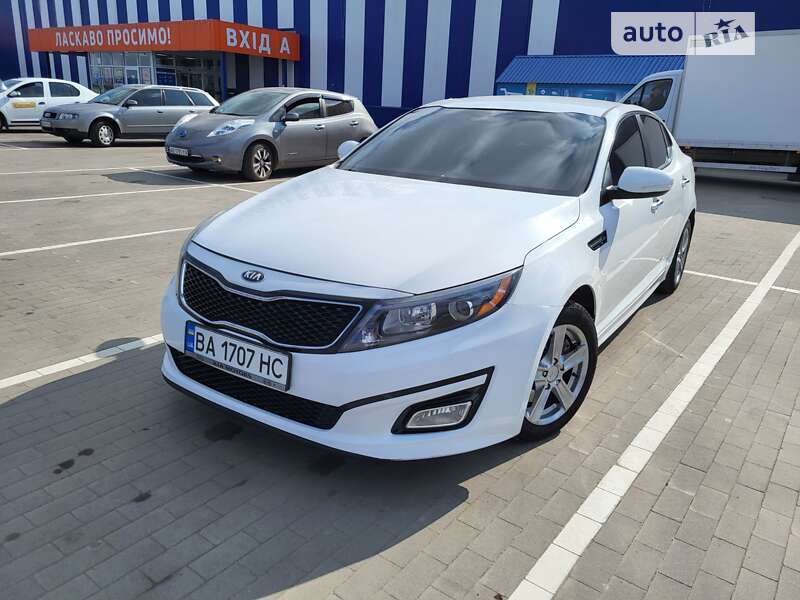 2015 kia optima
