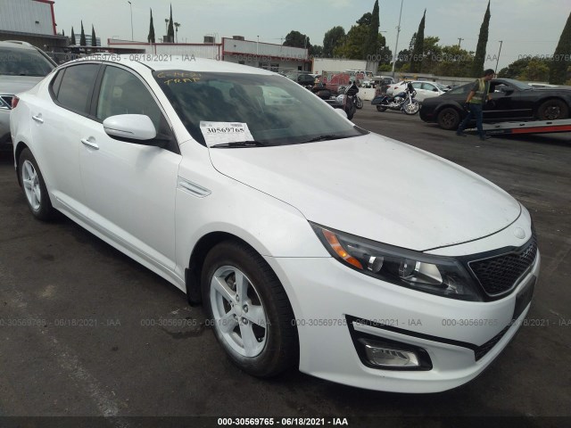 2015 kia optima