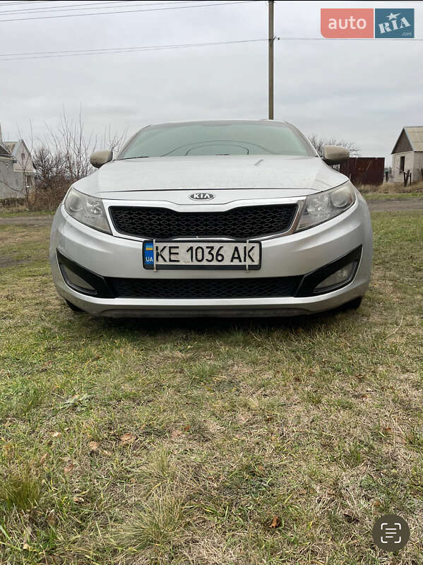 2012 kia optima
