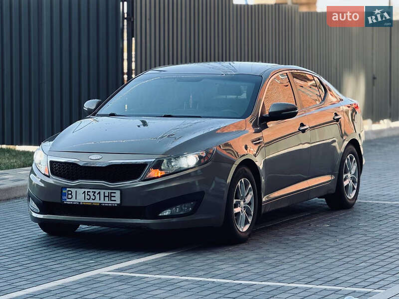 2013 kia optima