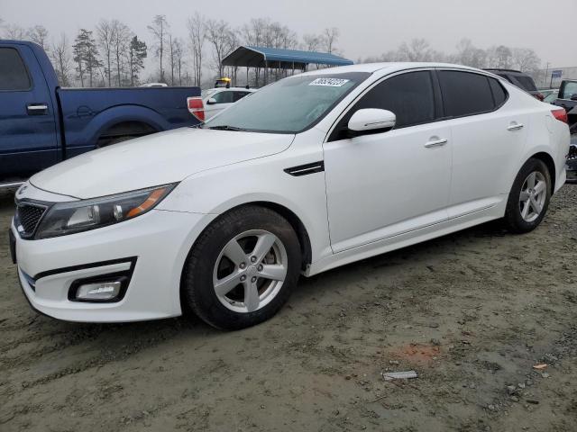 2014 kia optima lx