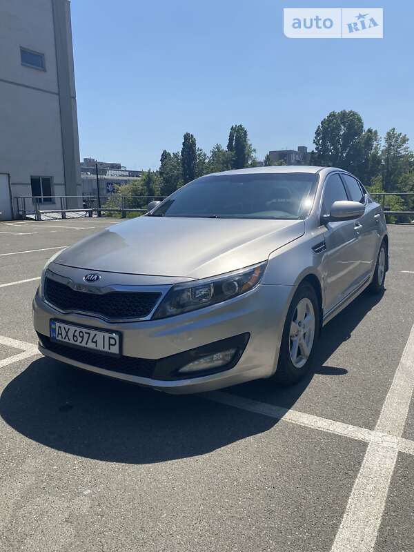 2013 kia optima
