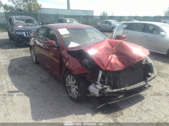 2014 kia optima