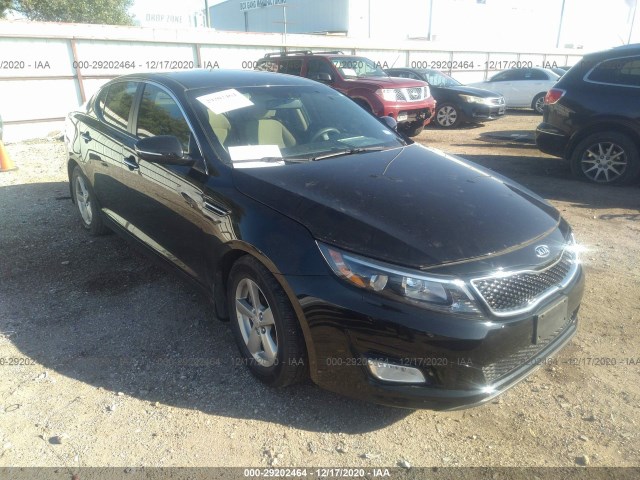 2014 kia optima