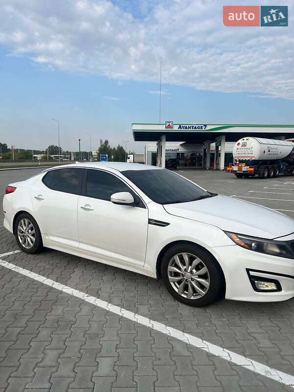 2014 kia optima