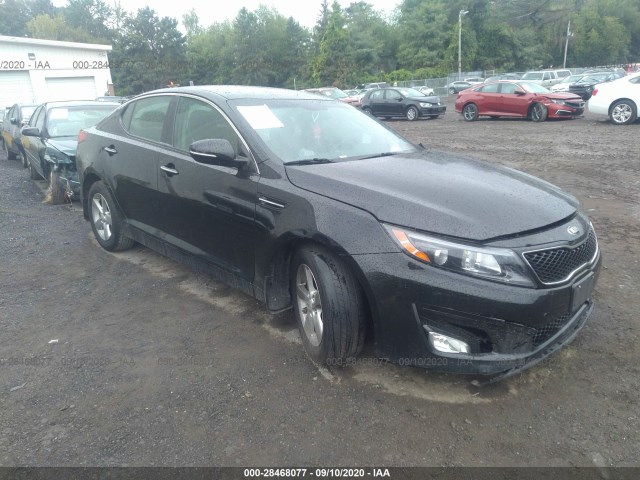 2014 kia optima